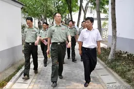 农村带病回乡退伍军人每月补助多少钱？2022退伍军人优抚补助政策图片