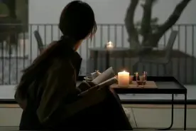 情绪文案｜“你是近处的灯火，也是遥远的星河”图片
