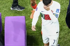 C罗女友+姐姐清算队友教练！66岁老帅被讽刺，葡萄牙输了他没输？图片