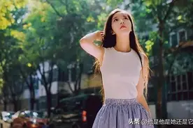 一个漂亮的女孩是怎样从虚荣走向悲哀的图片