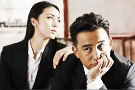 爱与选择：黄磊、孙莉与刘若英的感情传奇图片