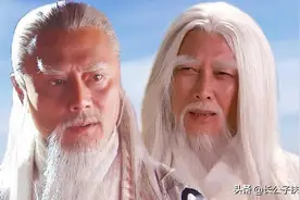 姜子牙没成神，也没成仙，天尊承诺兑现一半，为何姜尚毫无怨言？图片