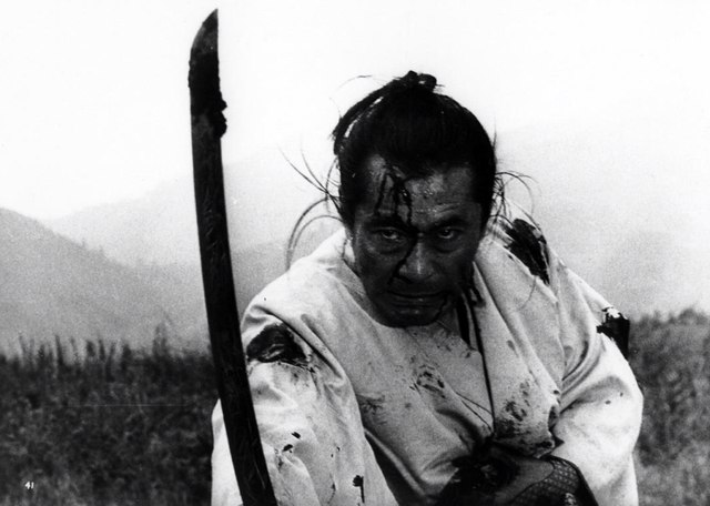 与黑泽明齐名，开创武士片新类型，《夺命剑》凭什么征服了观众？