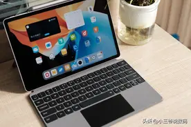 vivo Pad雪青紫：颜值惹人爱、功能很全面图片