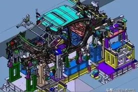 知名机械设计三维CAD软件NX（UG）的前世今生图片