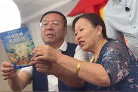 退休以后，我成为全村的希望图片