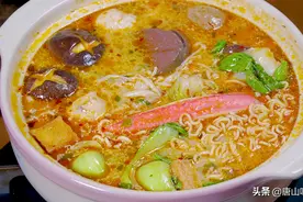怎么在家做一顿东北老式麻辣烫？按这方法来做，吃一次就能上瘾图片