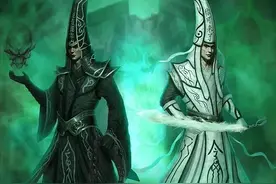 追魂索命二人组-“黑白无常”图片