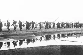 淮海战役真是“60万对80万”？抽丝剥茧，双方参战兵力之精准计算图片