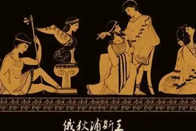 以俄狄浦斯王的牺牲为例，探讨古代文化中，有关的骶骨权力问题图片