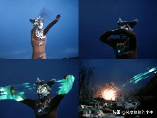 雷欧奥特曼技能大全