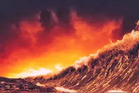 日本海滩突现沙丁鱼群体死亡，地震前兆？山海经早有奇异鱼类预警图片