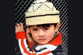 80年代最走红的童星方超，因身高被电影学院拒绝，遇贵人成功转型图片