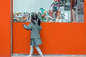 搭乘潮玩时光机，遇见小时候的自己图片