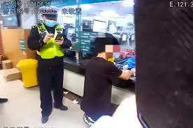 离家近男子醉酒驾车回家 喝太多小区门口噪音扰民 普陀警方查获一起危险驾驶案图片