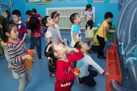 记拾年--老牛儿童探索博物馆项目实施10周年纪实图片