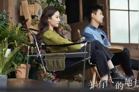 明明是同一个人，参加完《中餐厅》演《去有风的地方》差点认不出图片