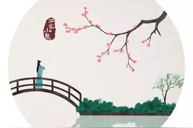 古人也太会起名字了吧！只看一眼，就能感受到美图片