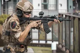 我国精度最强步枪！191式步枪正式列装：大威力钢芯弹射程达800米图片