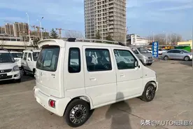 北斗星“终于回归”，国六版再次复产，1.4引擎经济省油图片