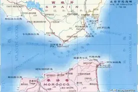 世界争议领土——直布罗陀图片