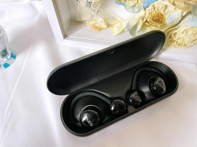 极具创意设计的开放式耳机！塞那Z61S体验