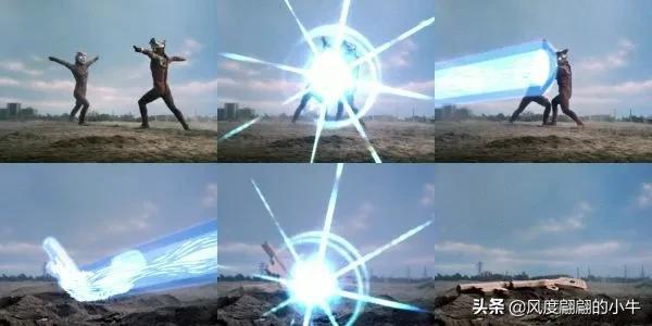 雷欧奥特曼技能大全