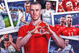 33岁贝尔挂靴：有心无力后的告别，双面大圣转向高尔夫？图片