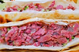 饼与馍的选择，来自古老的习俗（南说的吃食5）图片
