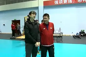 蔡斌有魄力！提拔17岁小将进入中国女排一线队，或复制郎平壮举图片