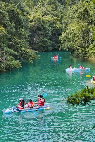 荔波旅游攻略(荔波小七孔一日游攻略)