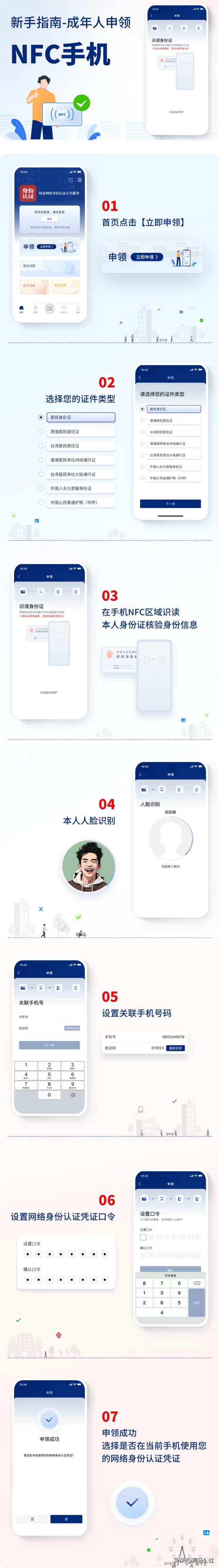 “网络身份证”正式实施！研究了一天后，我觉得……有点东西啊