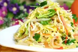 青岛特色小凉菜，道道都是下酒菜，男人喝酒的最爱图片