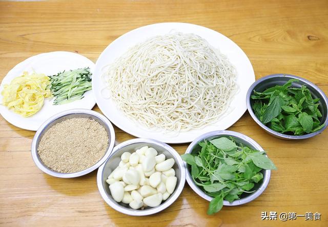 清明过后，多吃凉拌面，分享6道做法，清爽开胃，天天吃都不腻