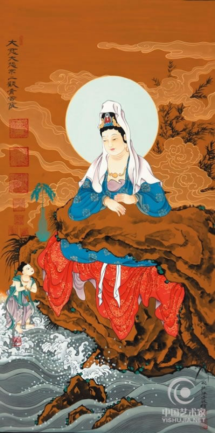 国务外交礼品师——韩必恒