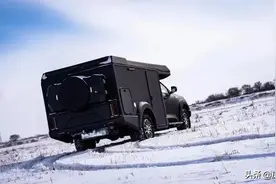 轻卡房车VS皮卡房车，还不知道怎么选？快看这里图片