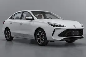 上汽荣威新款i5申报信息曝光 造型大幅调整/动力微增图片