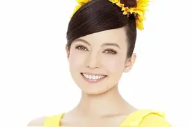 日本人的最理想妹妹-Becky，英日混血美女，美女图写真图片