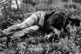 1987年广东韶关女囚犯在监狱内神秘失踪，发现时已经身亡图片