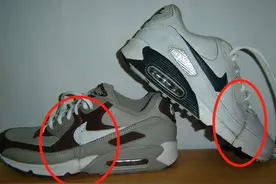 莆田假鞋有多“假”？拳打耐克，脚踢阿迪图片