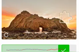 「按键精灵」为啥手动滑动能过验证，而脚本滑动不行图片