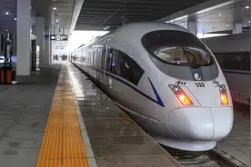 开跑！牡佳高铁有多快？沿途有多美？看过来……图片