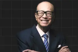 担心英国下黑手，跑路的李嘉诚含泪在东南亚赚了57亿图片