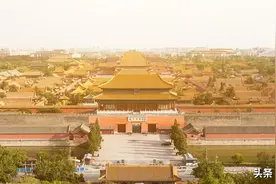 北京城又叫四九城这个四和九怎么来的？分别代表什么？图片