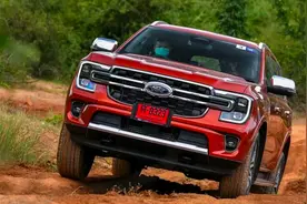 新款福特撼路者申报！换大嘴中网，新增3.0T动力，还看汉兰达？图片