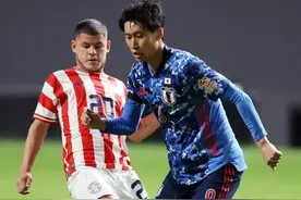 中柱+失点+空门不进，一场7-1踢成了4-1！日本队赢得太轻松了图片
