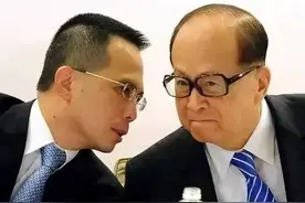深扒之下终于发现，李嘉诚卖港口的真正原因！图片
