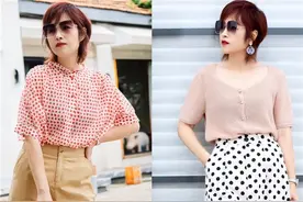 女人一旦过了50岁，建议多穿这4种“夏衣”，洋气减龄，谁见谁夸图片