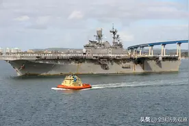 新年在即，美军两大打击群又抵近，半岛试射弹道导弹：敢闯就敢打图片