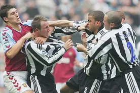 凶神恶煞：足球历史最强“恶汉”11人阵容，战斗力强，伤害性更强图片